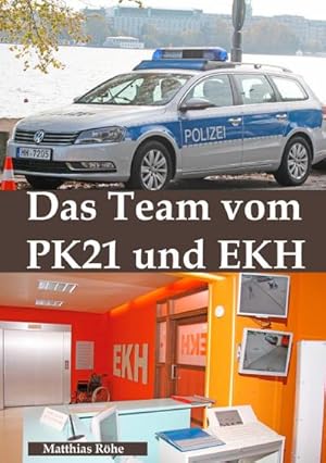 Bild des Verkufers fr Das Team vom PK 21 und EKH : Zahlen, Daten, Fakten ber TV-Serie Notruf Hafenkante zum Verkauf von Smartbuy