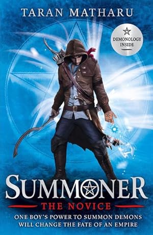 Bild des Verkufers fr Summoner 1: The Novice zum Verkauf von Smartbuy