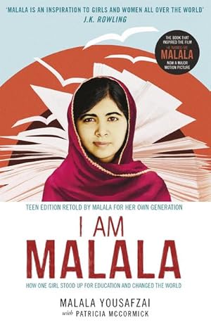 Seller image for I Am Malala : How One Girl Stood Up for Education and Changed the World for sale by Smartbuy