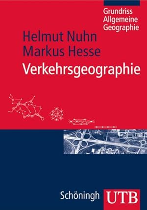 Seller image for Verkehrsgeographie for sale by Smartbuy