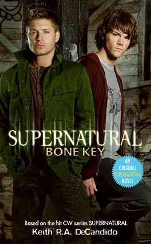 Bild des Verkufers fr Supernatural: Bone Key zum Verkauf von Smartbuy