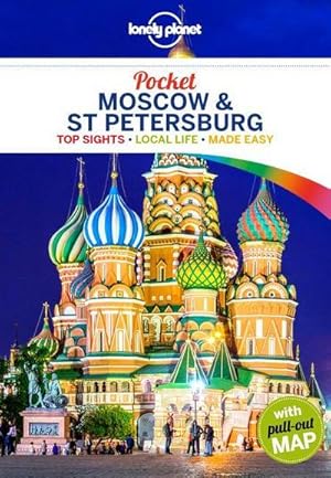 Seller image for Moscow & St.Petersburg Pocket Guide for sale by Smartbuy