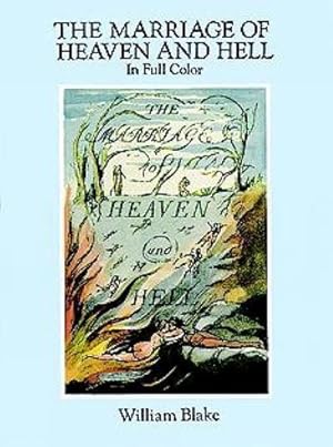 Bild des Verkufers fr The Marriage of Heaven and Hell : A Facsimile in Full Color zum Verkauf von Smartbuy