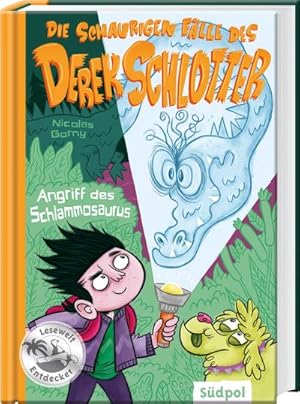 Seller image for Die schaurigen Flle des Derek Schlotter - Aufstand des Schlammosaurus for sale by Smartbuy