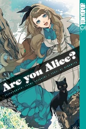 Bild des Verkufers fr Are you Alice?. Bd.10 zum Verkauf von Smartbuy