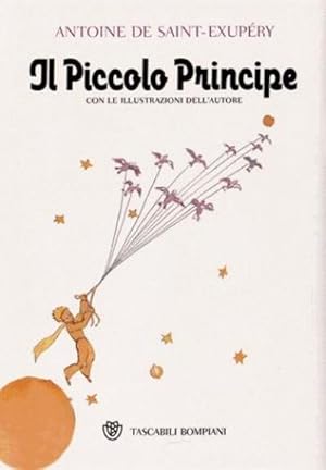 Bild des Verkufers fr Il piccolo principe zum Verkauf von Smartbuy