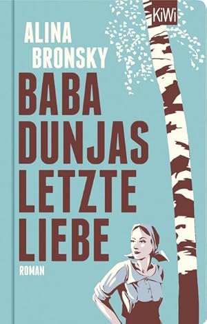 Bild des Verkufers fr Baba Dunjas letzte Liebe : Roman zum Verkauf von Smartbuy