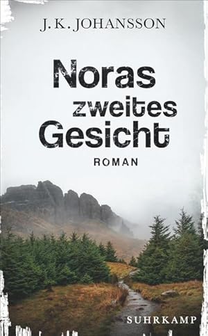 Seller image for Noras zweites Gesicht : Roman | Ein dsterer Psychothriller aus Skandinavien. Deutsche Erstausgabe for sale by Smartbuy