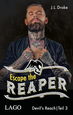 Bild des Verkufers fr Escape the Reaper zum Verkauf von Smartbuy