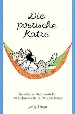 Seller image for Die poetische Katze : Die schnsten Katzengedichte for sale by Smartbuy