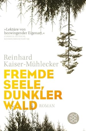 Imagen del vendedor de Fremde Seele, dunkler Wald a la venta por Smartbuy