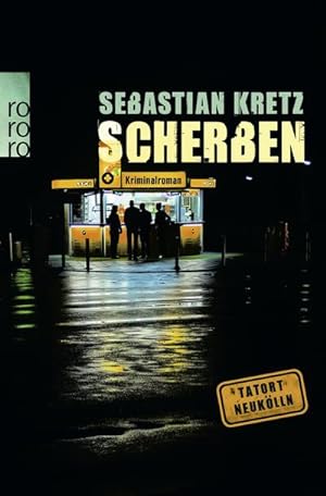 Seller image for Scherben : Berlin-Krimi for sale by Smartbuy