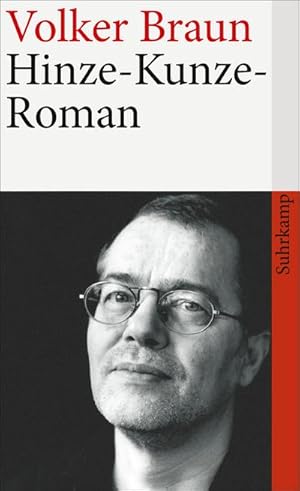 Bild des Verkufers fr Hinze-Kunze-Roman : Ausgezeichnet mit dem Georg-Bchner Preis 2000 zum Verkauf von Smartbuy