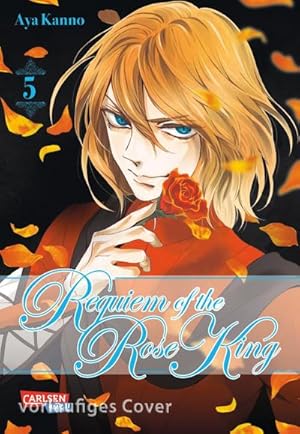 Bild des Verkufers fr Requiem of the Rose King 5 zum Verkauf von Smartbuy