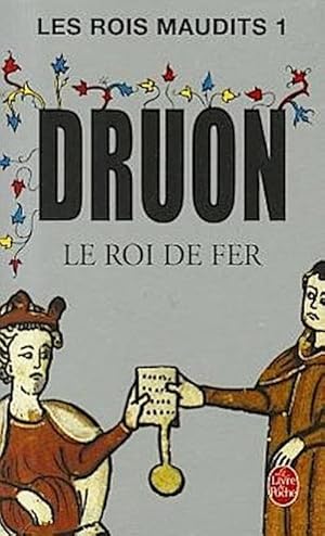 Seller image for Le Rois Maudits Tome 01 for sale by Smartbuy