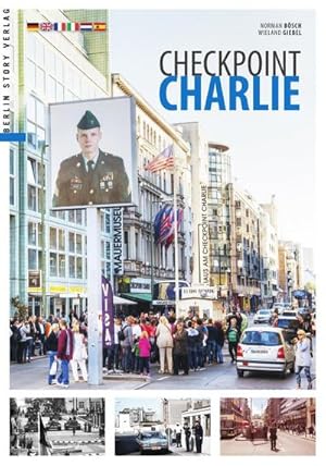 Bild des Verkufers fr Checkpoint Charlie zum Verkauf von Smartbuy