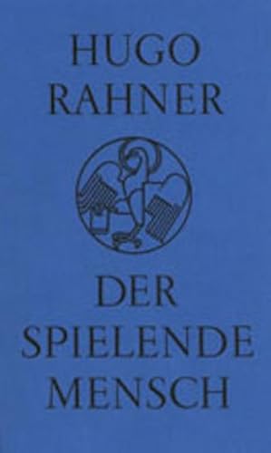Seller image for Der spielende Mensch for sale by Smartbuy