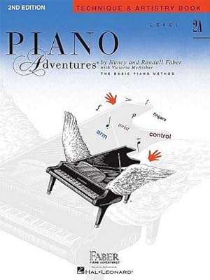 Bild des Verkufers fr Piano Adventures - Technique & Artistry Book - Level 2a zum Verkauf von Smartbuy