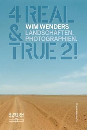 Bild des Verkufers fr 4 Real & True 2! : Landschaften. Photographien zum Verkauf von Smartbuy