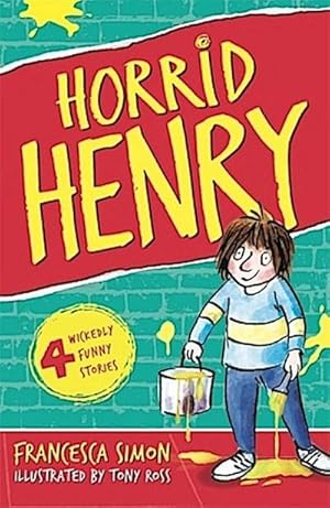 Bild des Verkufers fr Horrid Henry : Book 1 zum Verkauf von Smartbuy