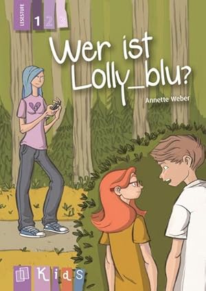 Imagen del vendedor de KidS Klassenlektre: Wer ist Lolly_blu? Lesestufe 1 a la venta por Smartbuy