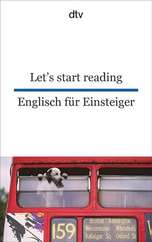 Immagine del venditore per Let's start reading Englisch fr Einsteiger venduto da Smartbuy