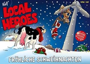 Bild des Verkufers fr Local Heroes - Frhliche Schweihnachten zum Verkauf von Smartbuy