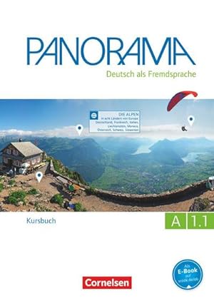 Bild des Verkufers fr Panorama A1: Teilband 1 - Kursbuch zum Verkauf von Smartbuy