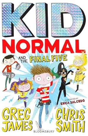 Bild des Verkufers fr Kid Normal and the Final Five: Kid Normal 4 zum Verkauf von Smartbuy