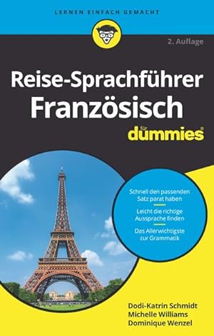 Seller image for Reise-Sprachfhrer Franzsisch fr Dummies for sale by Smartbuy