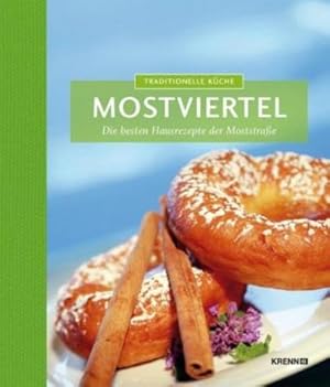 Bild des Verkufers fr Traditionelle Kche Mostviertel : Die besten Hausrezepte der Moststrae zum Verkauf von Smartbuy