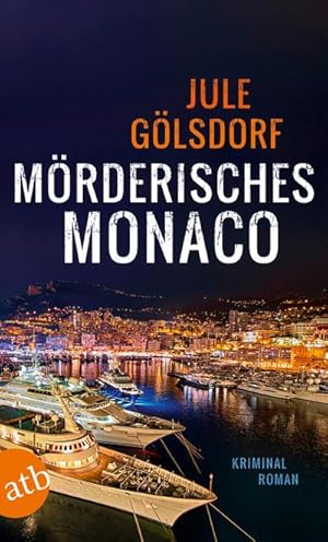 Bild des Verkufers fr Mrderisches Monaco zum Verkauf von Smartbuy