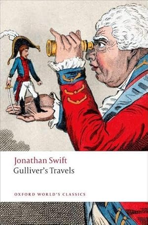 Image du vendeur pour Gulliver's Travels mis en vente par Smartbuy