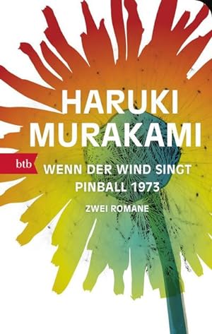 Bild des Verkufers fr Wenn der Wind singt / Pinball 1973 : Zwei Romane - Geschenkausgabe zum Verkauf von Smartbuy