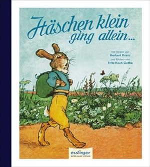 Seller image for Hschen klein ging allein. : Ein lustiges Bilderbuch for sale by Smartbuy