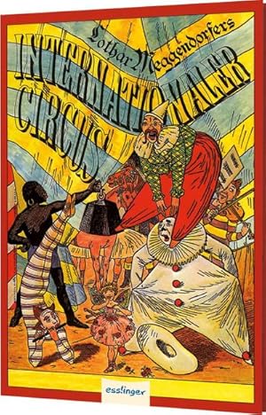 Seller image for Internationaler Circus : Mini-Ausgabe | Pop-up-Buch in Original-Aufmachung for sale by Smartbuy