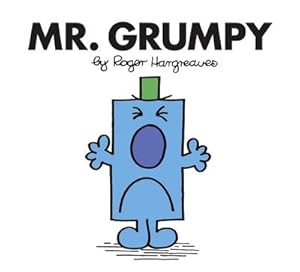 Bild des Verkufers fr Mr. Grumpy zum Verkauf von Smartbuy