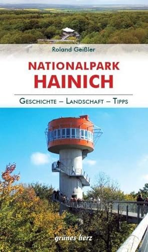Bild des Verkufers fr Regionalfhrer Nationalpark Hainich : Geschichte, Landschaft, Tipps zum Verkauf von Smartbuy