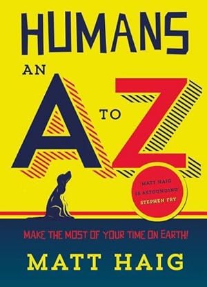 Image du vendeur pour Humans: An A-Z mis en vente par Smartbuy