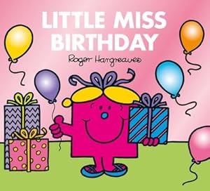 Imagen del vendedor de Little Miss Birthday a la venta por Smartbuy
