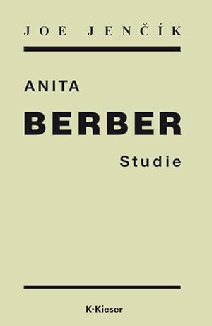 Image du vendeur pour Anita Berber : Studie mis en vente par Smartbuy