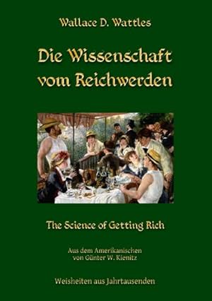 Bild des Verkufers fr Die Wissenschaft vom Reichwerden : The Science of Getting Rich zum Verkauf von Smartbuy