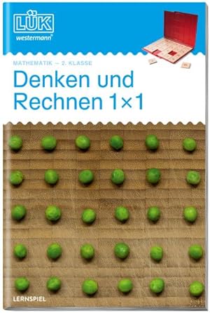Seller image for LK. Denken und Rechnen 1 x 1 : 2. Klasse - Mathematik: bungen angelehnt an das Lehrwerk for sale by Smartbuy