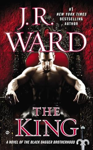 Immagine del venditore per Black Dagger 12. The King : A Novel of the Black Dagger Brotherhood venduto da Smartbuy