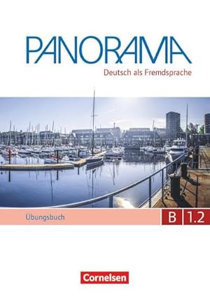 Immagine del venditore per Panorama B1: Teilband 2 - bungsbuch DaF mit Audio-CD venduto da Smartbuy