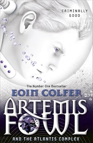 Bild des Verkufers fr Artemis Fowl and the Atlantis Complex zum Verkauf von Smartbuy