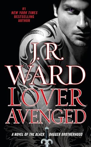 Imagen del vendedor de Lover Avenged : A Novel of the Black Dagger Brotherhood a la venta por Smartbuy