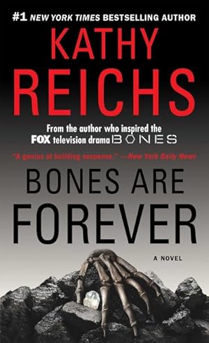 Seller image for Bones Are Forever for sale by Smartbuy