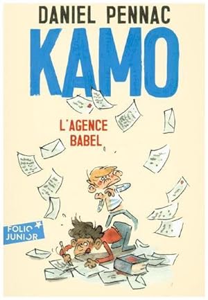 Seller image for Kamo l'agence Babel for sale by Smartbuy