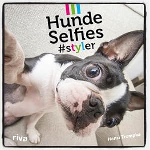Bild des Verkufers fr Hunde-Selfies zum Verkauf von Smartbuy